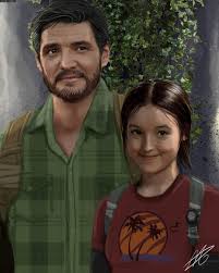 Be sure to send in your questions and join the conversation! Hbo S The Last Of Us Pedro Pascal And Belle Ramsay On Fanart Gamepressure Com