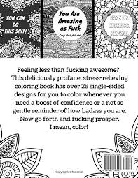 Wholesale You Are Fucking Awesome A Motivating Swear Word Coloring Book For Adults Charla Bond 9781541146921 Books The ones below all got decent ratings from hundreds of colorists so they should meet your cursing and coloring needs. supply leader