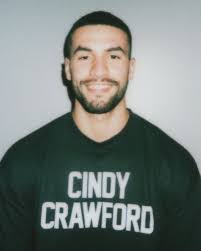 Christopher Lima's Instagram, Twitter & Facebook