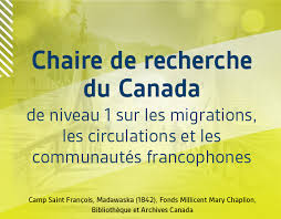 Le canada offre un cadre de vie unique : Redirection Nouvelle Url Chaire De Recherche Mtcf Universite De Saint Boniface