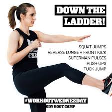 For this routine, you will be. Down The Ladder Reverse Lunges Wednesday Workout Jump Squats