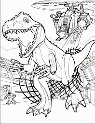 Lego Jurassic World Coloring Page Dinosaur Coloring Pages Lego Coloring Pages Dinosaur Coloring