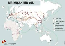 Almanya türkiye yolu, almanya türkiye yol haritası 2021. Bir Kusak Bir Yol 5 Baslikta Merak Edilen Modern Ipek Yolu