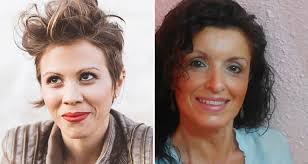 Marta Lozano y María Antonia Arroyo mujeres líderes en cooperativas sociales