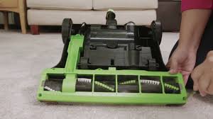Bissell Powergroom Helix Rewind Belt Replacement Powerforce Helix Turbo Rewind Clearing A Clog Youtube