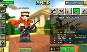 Game is an fps strategy game where the players will be landed over different simulated battlegrounds. Pixel Gun 3d Mod Apk V21 8 0 Unlimited Ammo Bullets Download