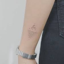 Aesthetic Tattoo And Tiny Tattoos Image Tiny Tattoos Simple Tattoos Tattoos For Guys