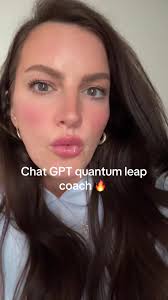 Quantum Jump Coach Chat Gpt