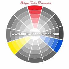 Harmoni warna adalah teori susunan warna yang dapat kita pakai dalam sebuah desain sesuai dengan jenis struktur warna. Rumus Perpaduan Dan Kombinasi Warna Color Harmonies