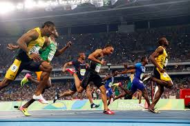 Jamaican sprinter usain bolt holds the current world record: Usain Bolt Is Still The World S Fastest Man The New York Times