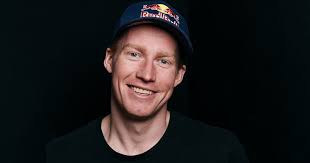 Andreas Bergmark: Backcountry Snowmobiling