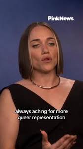 Renegade Nell star Alice Kremelberg speaks