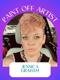 Each of these talented artists participated in our Paint Off during our  10th anniversary celebration known as Foragerfest. They had a set amount of  time to whip up something totally from scratch