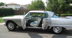 Image result for Polo Gray 1957 Cadillac