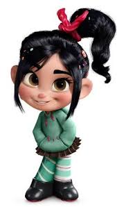 Les Mondes De Ralph Vanellope Dessins Disney Le Monde De Ralph Dessin Anime