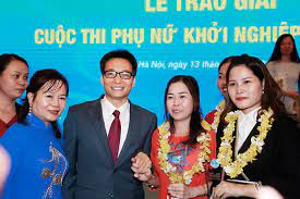 Maybe you would like to learn more about one of these? Pho Thá»§ TÆ°á»›ng VÅ© Ä'á»©c Ä'am Phá»¥ Ná»¯ Khong Con La NgÆ°á»i Ä'á»©ng Sau Ä'an Ong Ná»¯a Vietnamnet
