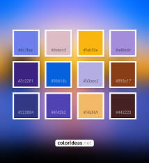 Download color palette as pdf, adobe swatch and more. Blue Violet Color Palette Ideas
