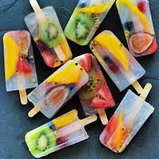 Pourquoi fabriquer ses glaces maison. Glace A L Eau Aux Fruits Coinfilm