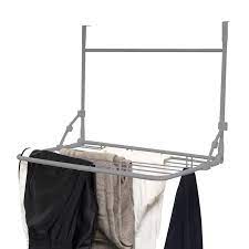Shop for clothes drying rack online at target. Over The Door Drying Rack At Home