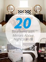 Check spelling or type a new query. 20 Beautiful Bedrooms With Mirrors Above Night Stands Home Design Lover