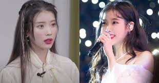 She debuted on september 18, 2008 under kakao m (formerly loen entertainment). Iu Reveals The Difference Between Iu And Lee Ji Eun Koreaboo