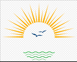 Sun Logo Design Templates Sea Logo Maker Online Hotel Logos Sea Logo Sun Logo Logo Design Template
