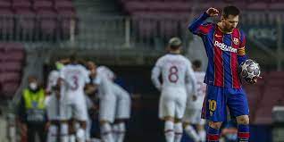 Barcelona Dilumat Psg Reaksi Netizen Bisa 8 2 Lagi Inimah Bola Net