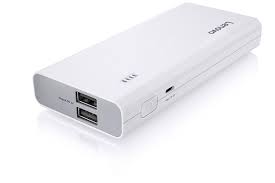 52 Discount Lenovo Pa13000 13000 Mah Powerbank White Powerbank Lenovo Mobile Accessories