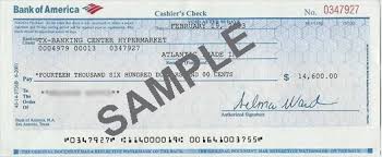 Dec 08, 2020 · the payee's name should already be printed on a cashier's check (this is done at the bank by a teller). Cashier Cheque At Purenile Labgrown Diamond