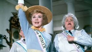 What did julie andrews sing in mary poppins? Mary Poppins Glynis Johns Glynis Johns Picture 87132211 454 X 260 Fanpix Net