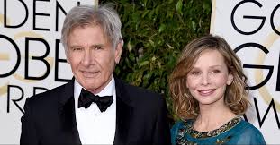 Harrison ford and calista flockhart. Calista Flockhart Ready To Do Anything To Seduce Harrison Ford Details Of Their Meeting News24viral