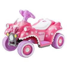 Pin By Grace Thornton On I Gotta Have It Ride On Toys Minnie Mouse Toys Toys