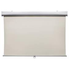 Skogsklover Store A Enrouleur Blanc 120x195 Cm Ikea Fensterrahmen Ikea Rollos