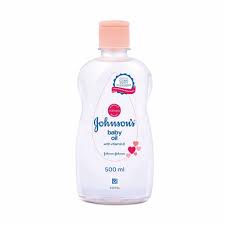 Johnson S Baby Oil With Vitamin E Baby Massage Oil Johnson S Baby India