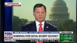 Social Security chief details historic records cleanup, solvency warnings