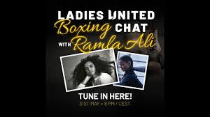 Pantene believes that when your hair transforms, you do too. Ladies United Boxing Chat With Ramla Ali Youtube