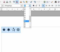 Select the star of david tab in the symbol window. Wingdings Star Symbol How To Make A Star In Windows Wingdingstranslator Com