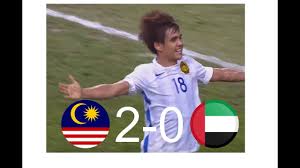 The united arab emirates is playing at their home ground in the next round of group g 2022 world cup qualifiers in asia, their goal will be to win to. Full Extended Highlight Malaysia Vs Uae 2 0 International Friendly 2018 Shah Alam Youtube