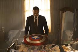 The falcon & winter soldier. Falcon And The Winter Soldier Confirms Key Marvel Character
