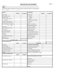 These statements represent the financial performance of the entity and its current say for example information about the dividend paid in the last year is valuable information for a potential investor. Rebny Financial Statement 2001 2021 Fill And Sign Printable Template Online Us Legal Forms