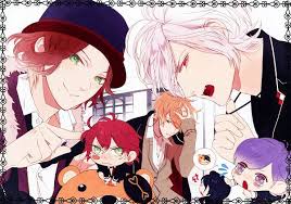 See more of sakamaki brothers »diabolik lovers« on facebook. The Sakamaki Brothers Diabolik Lovers Anime Diabolik