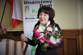 Witold pilecki and all others sentenced in the staged trial were rehabilitated on 1 october 1990. Zofia Pilecka Optulowicz Corka Rotm Pileckiego Goscila W Tomaszowie Maz Zdjecia Tomaszow Mazowiecki Nasze Miasto