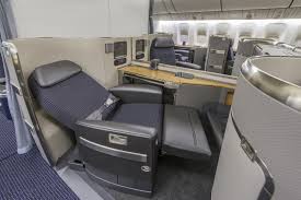 For your next american airlines flight, use this seating chart to get the most comfortable seats, legroom, and recline on. Ameican Airlines Flagship First Aa193 Los Angeles Hong Kong
