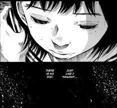 i can neither live with you nor without you — manga-and-stuff: Source: Goodnight  Punpun ...