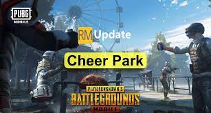 Pubg Mobile Cheer Park All You Need To Know Rm Update News