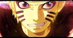 Naruto Shippuden Cool Naruto Bijuu Mode Wallpa 1329 Wallpaper Naruto Sage Naruto Art Anime
