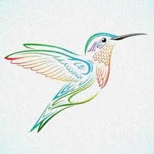 Model is stitched on 28 ct. Hummingbird Cross Stitch Pattern Cross Stitch Bird Cross Stitch Hummingbird Art Drawing
