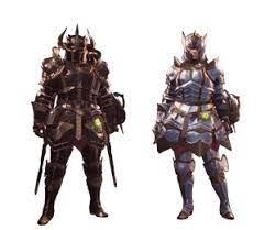 Rath soul a/b diablos nero a/b bazelgeuse a/b deviljho a/b dober a/b damascus a/b zorah y nergi a/b/y Damascus Beta Layered Armor Monster Hunter World Wiki