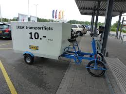 Ikea Cargo Bike Google Search Carrito Para Bicicleta Remolque Para Bicicleta Bicicletas