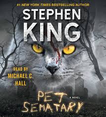 The novel was nominated for a world fantasy award for best novel in 1986, and adapted into two films: Pet Sematary Audiobook On Cd By Stephen King Michael C Hall Official Publisher Page Simon Schuster
